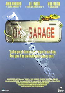 O.K. Garage |   DVD